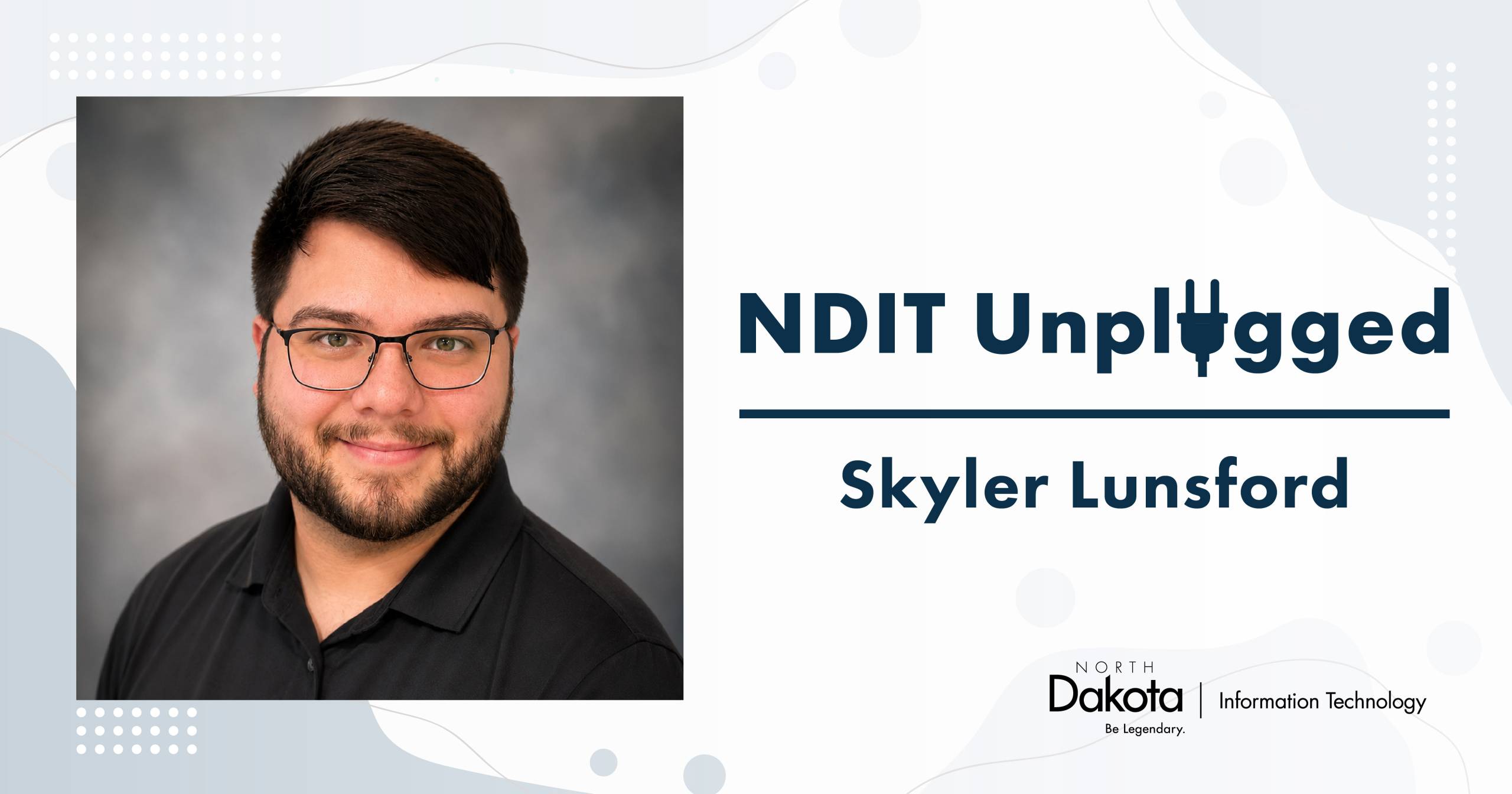 NDIT Unplugged - Skyler Lunsford
