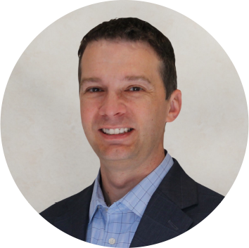 A professional headshot of Josh Kadrmas, NDIT Senior Manager of Governance, Risk, and Compliance.