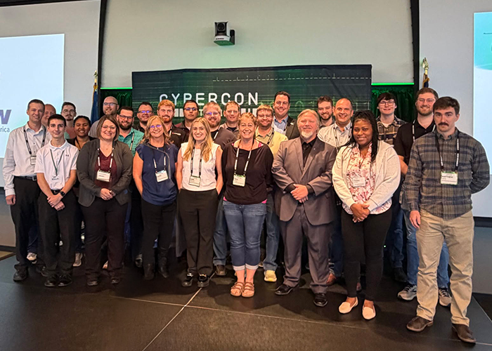 Whether you’re reporting a potential incident, planning a new system, assessing risk, or simply have a cybersecurity question, our team is here to help. Contact us—we’d love to hear from you!