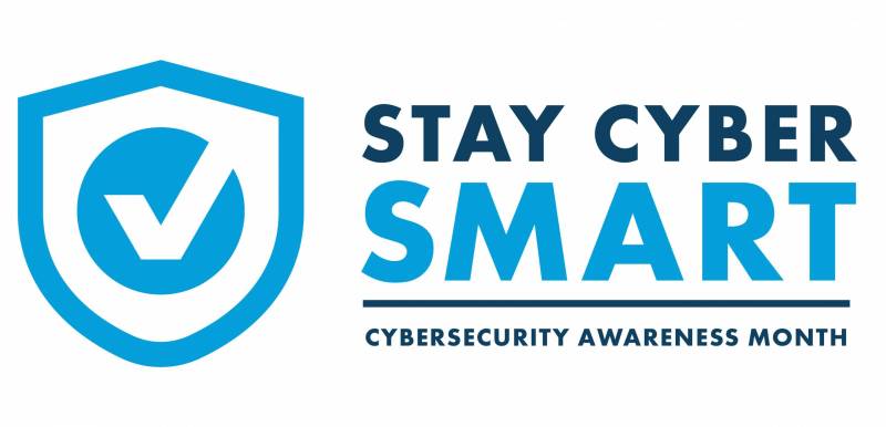 Stay Cyber SMART Cybersecurity Awareness Month