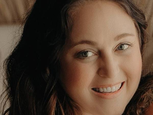 Raulie Berthold’s professional headshot. 