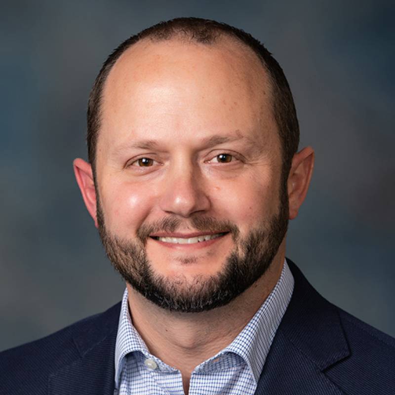 Craig Felchle’s professional headshot.