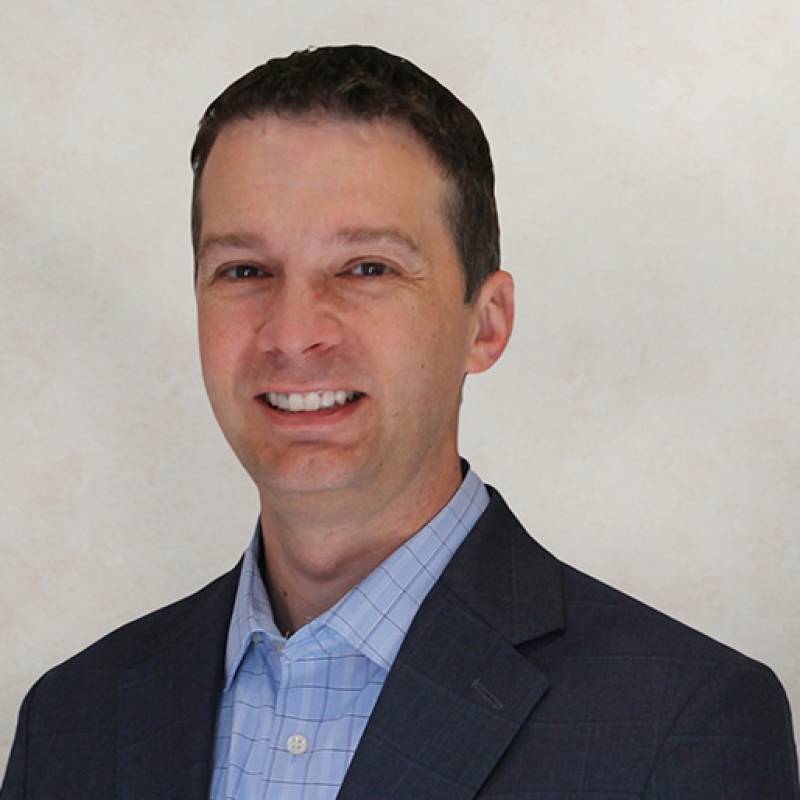Josh Kadrmas’ professional headshot.
