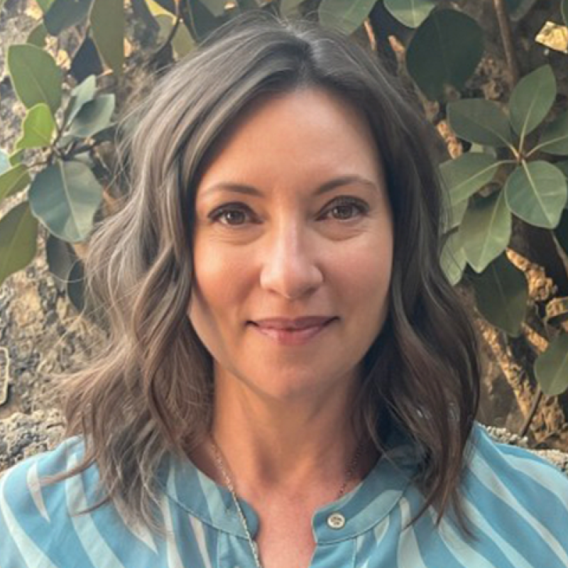 Monique Durgin's professional headshot.