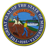 Minnesota state seal