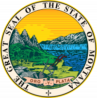 Montana state seal