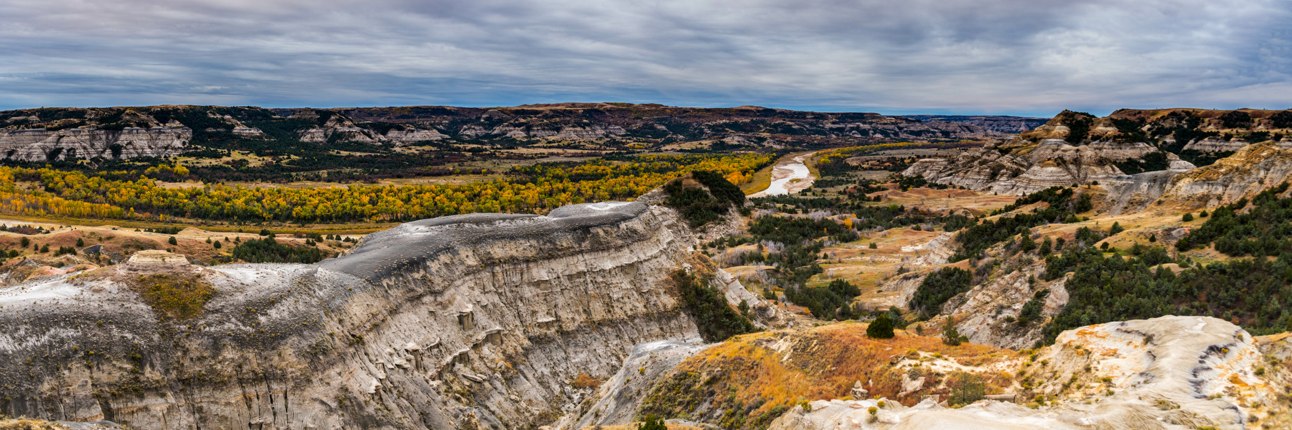 North Dakota plains