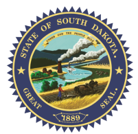 South dakota state seal