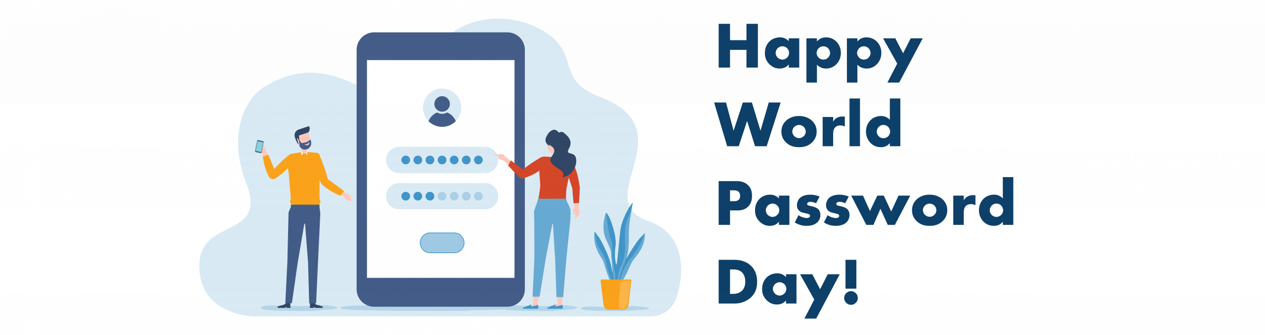Happy World Password Day