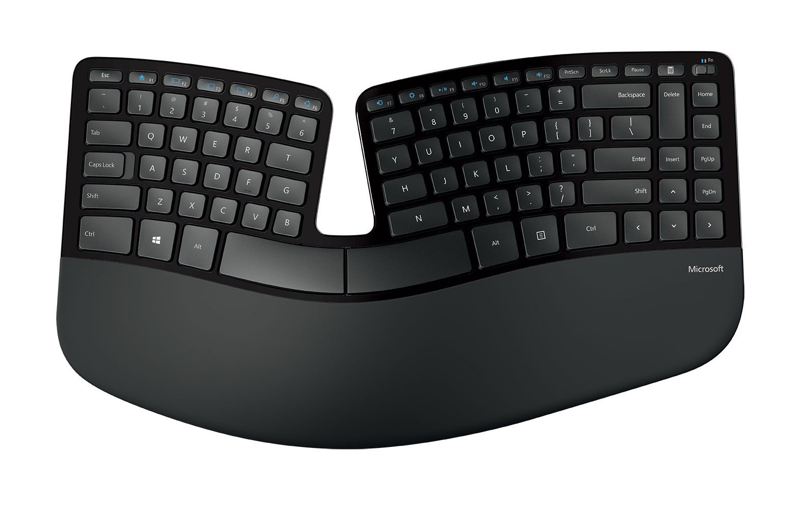 Microsoft wireless keyboard picture