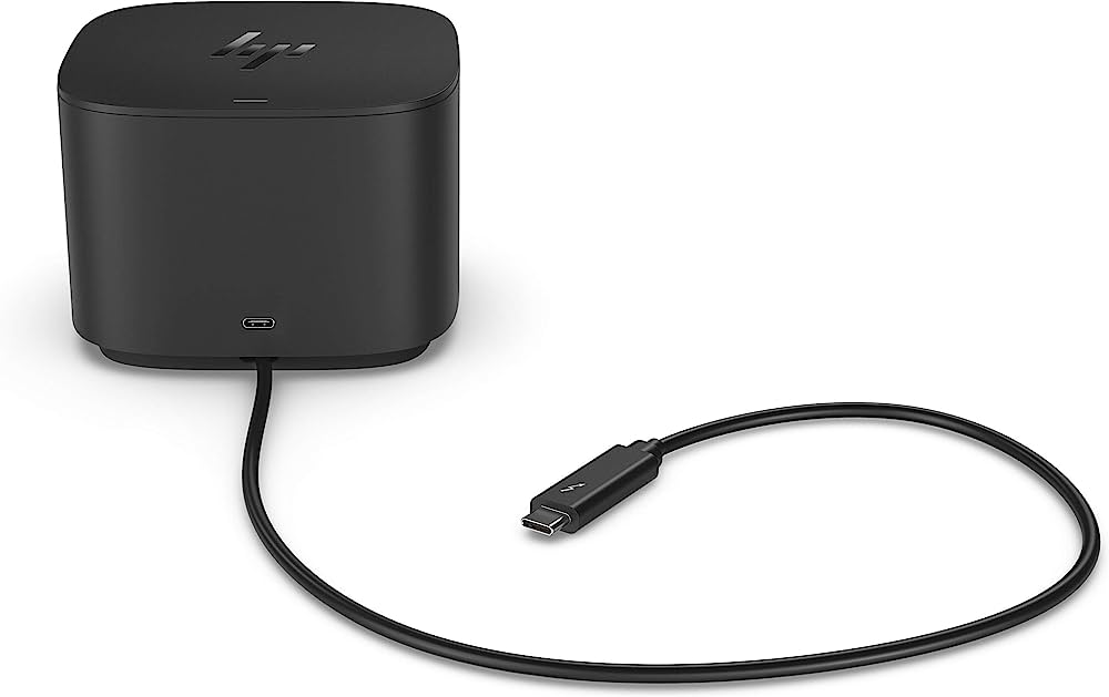 HP Thunderbolt Docking Station*