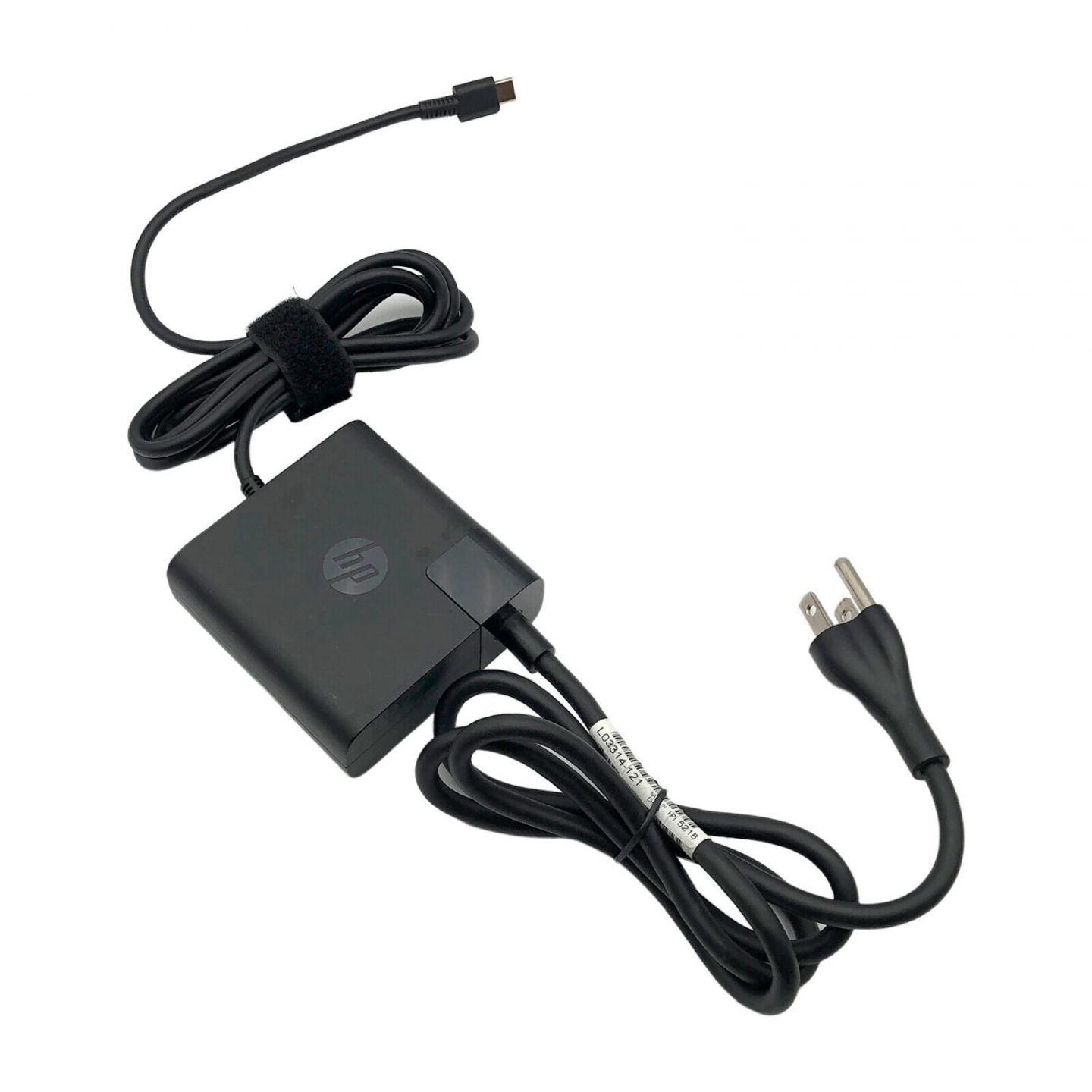 HP Travel Charger
