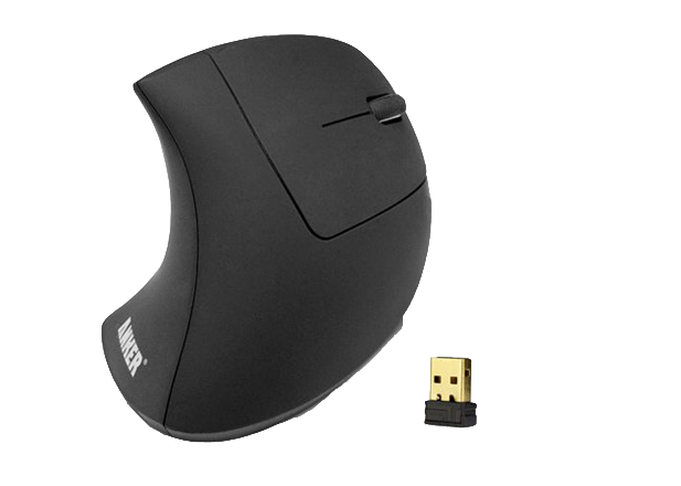 Anker Wireless Verticle Mouse