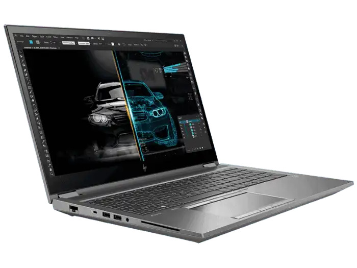 HP ZBook Studio