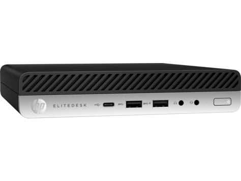 HP Elitedesk 800 mini