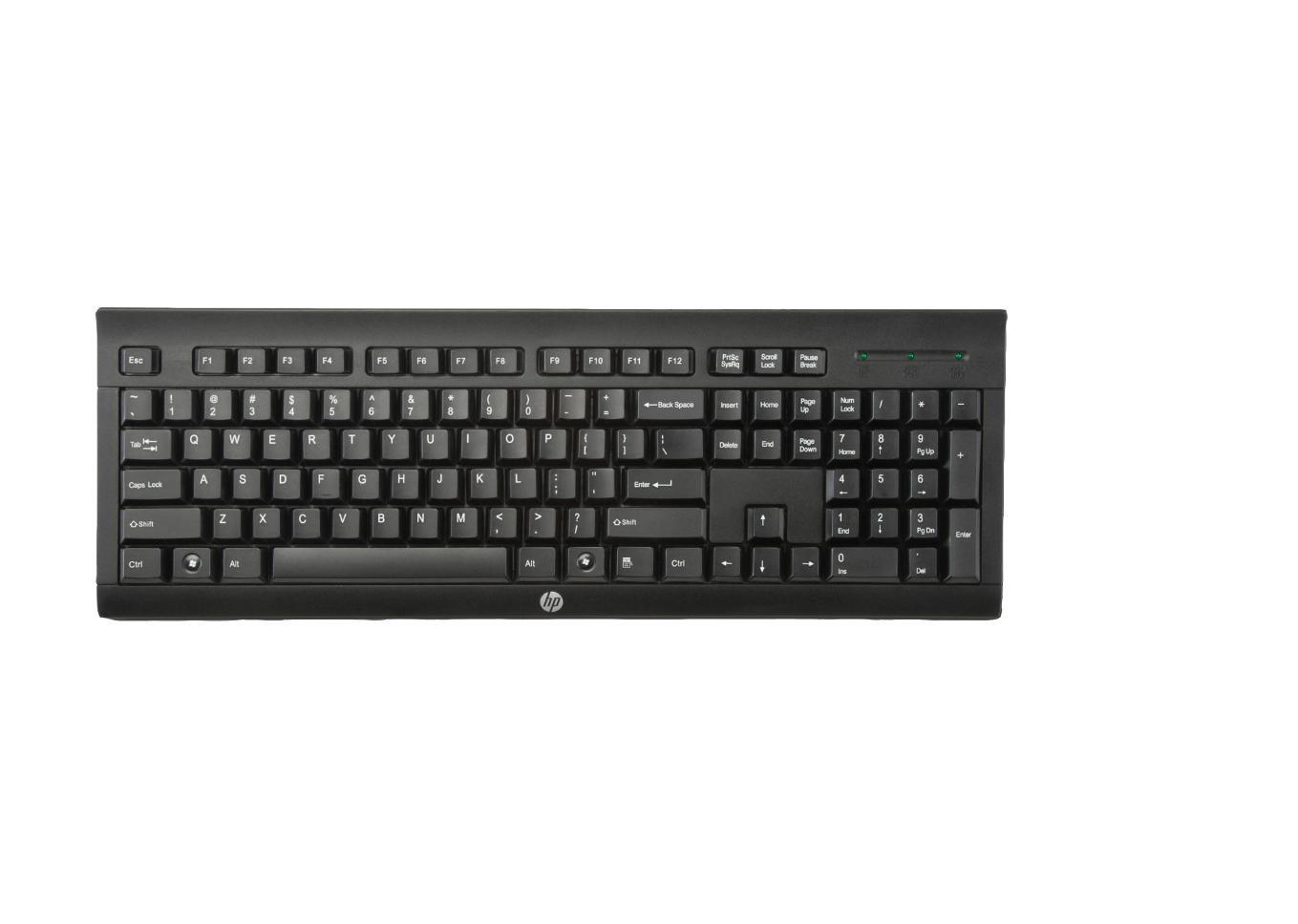 HP USB Keyboard