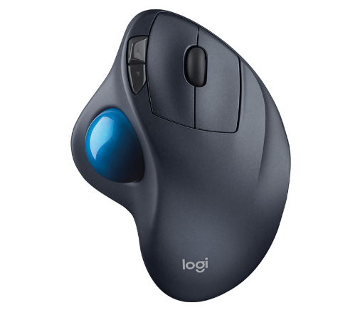 Logitech Wireless Trackball Mouse