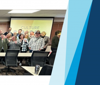 Culture Rise Training - The NDIT management team recently took some time to invest in themselves as a leadership team learning about introspection and reflection.