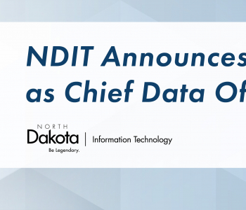NDIT Announces Kim Weis as Chief Data Officer